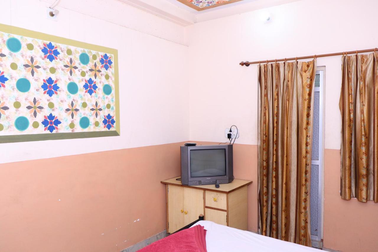 Jamna Vilas Home Stay Bikaner Buitenkant foto
