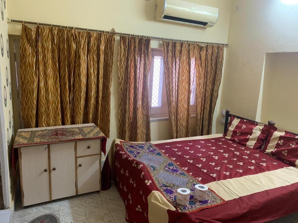 Jamna Vilas Home Stay Bikaner Buitenkant foto