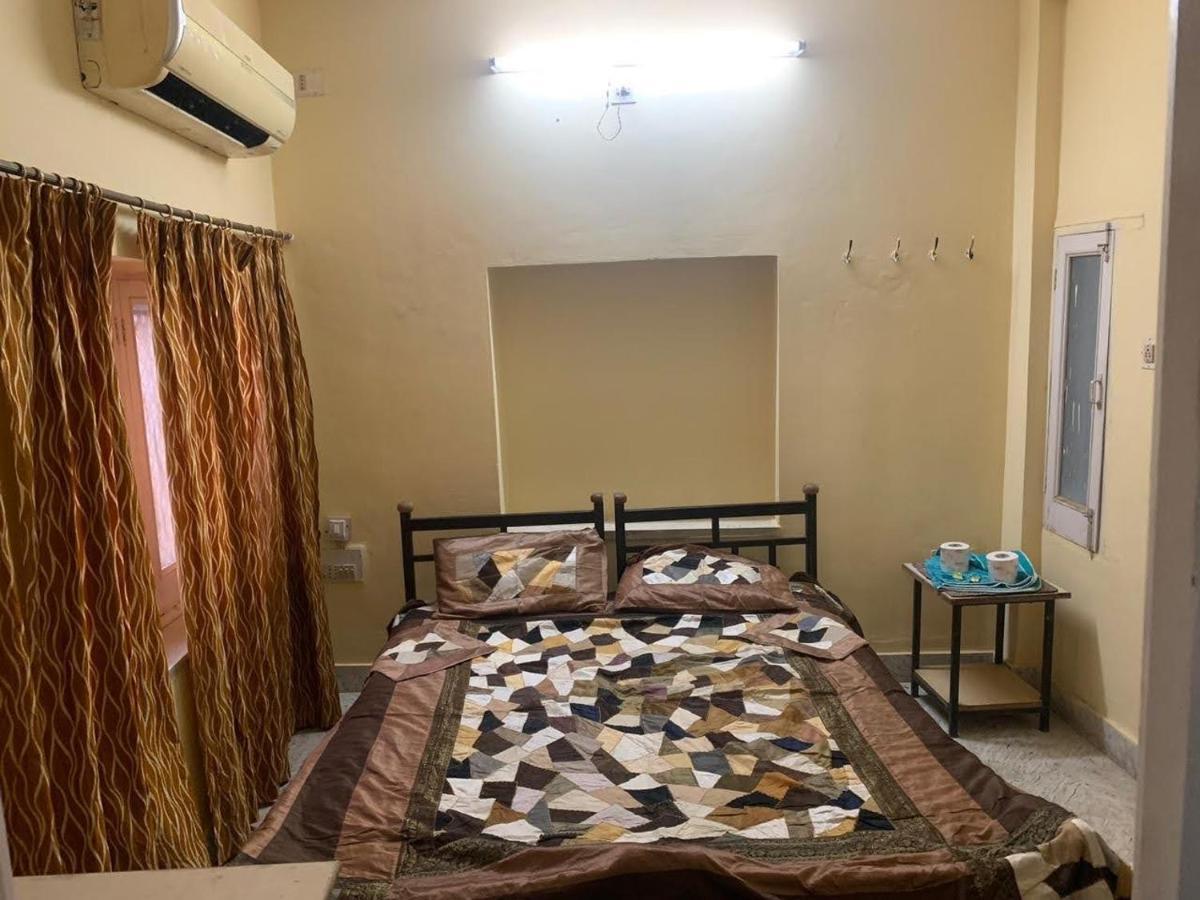 Jamna Vilas Home Stay Bikaner Buitenkant foto