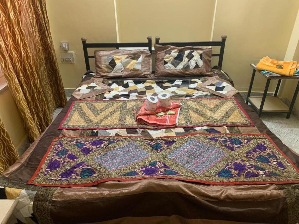 Jamna Vilas Home Stay Bikaner Buitenkant foto