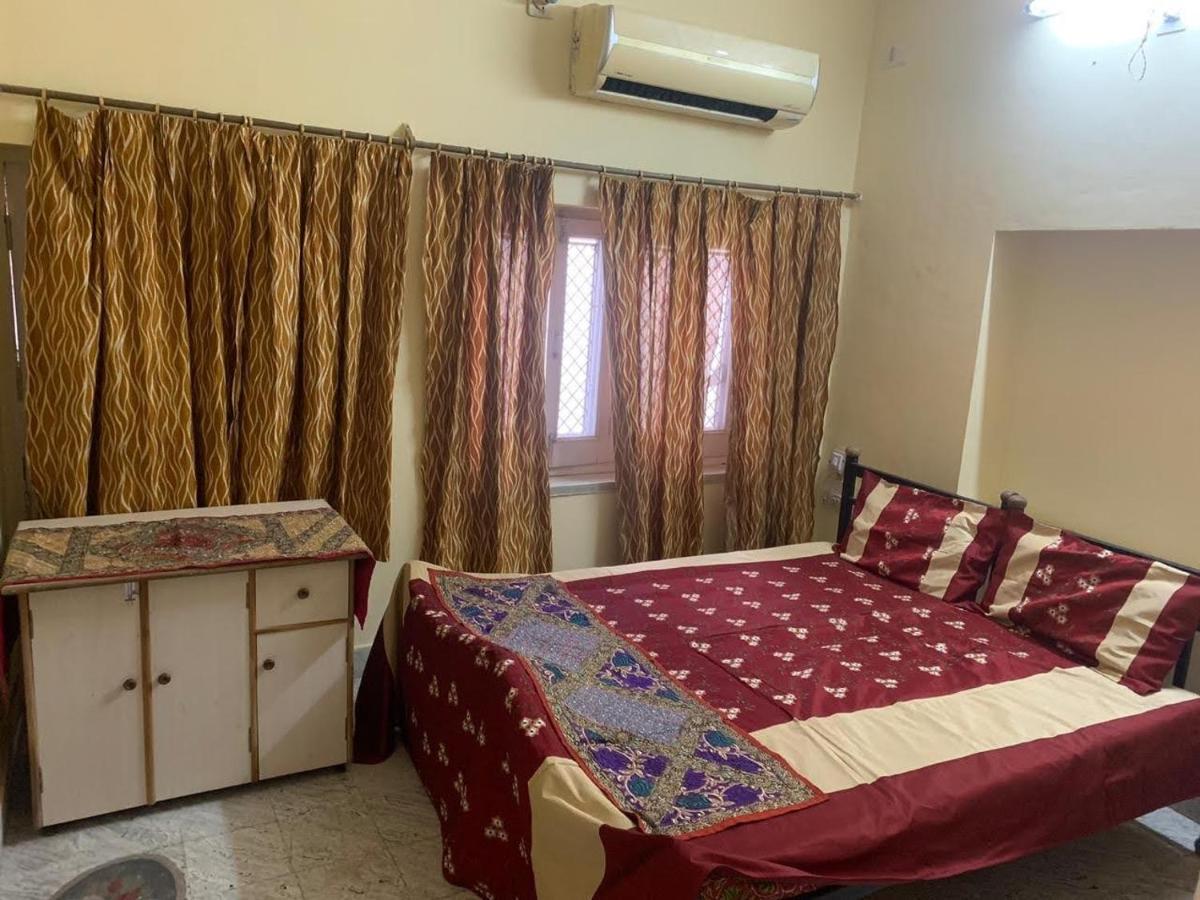 Jamna Vilas Home Stay Bikaner Buitenkant foto