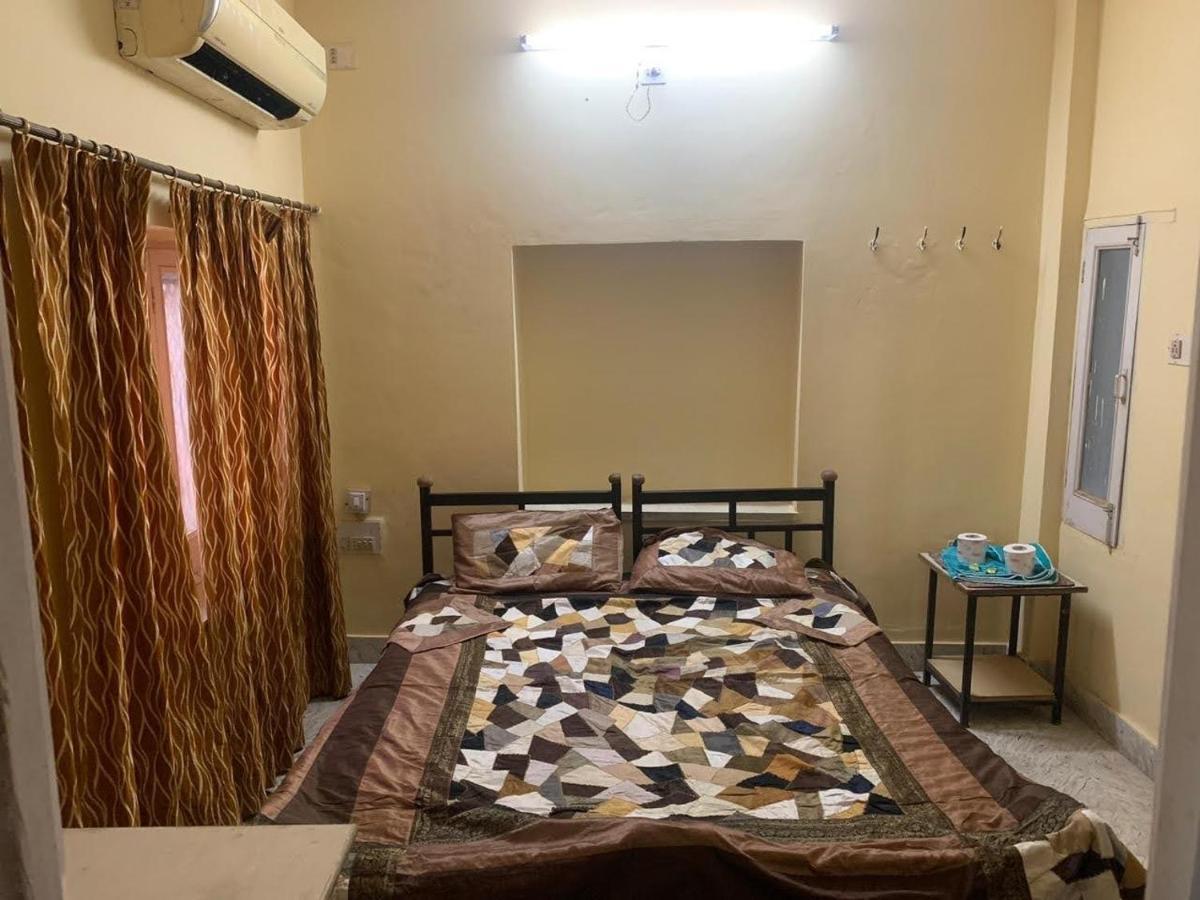 Jamna Vilas Home Stay Bikaner Buitenkant foto