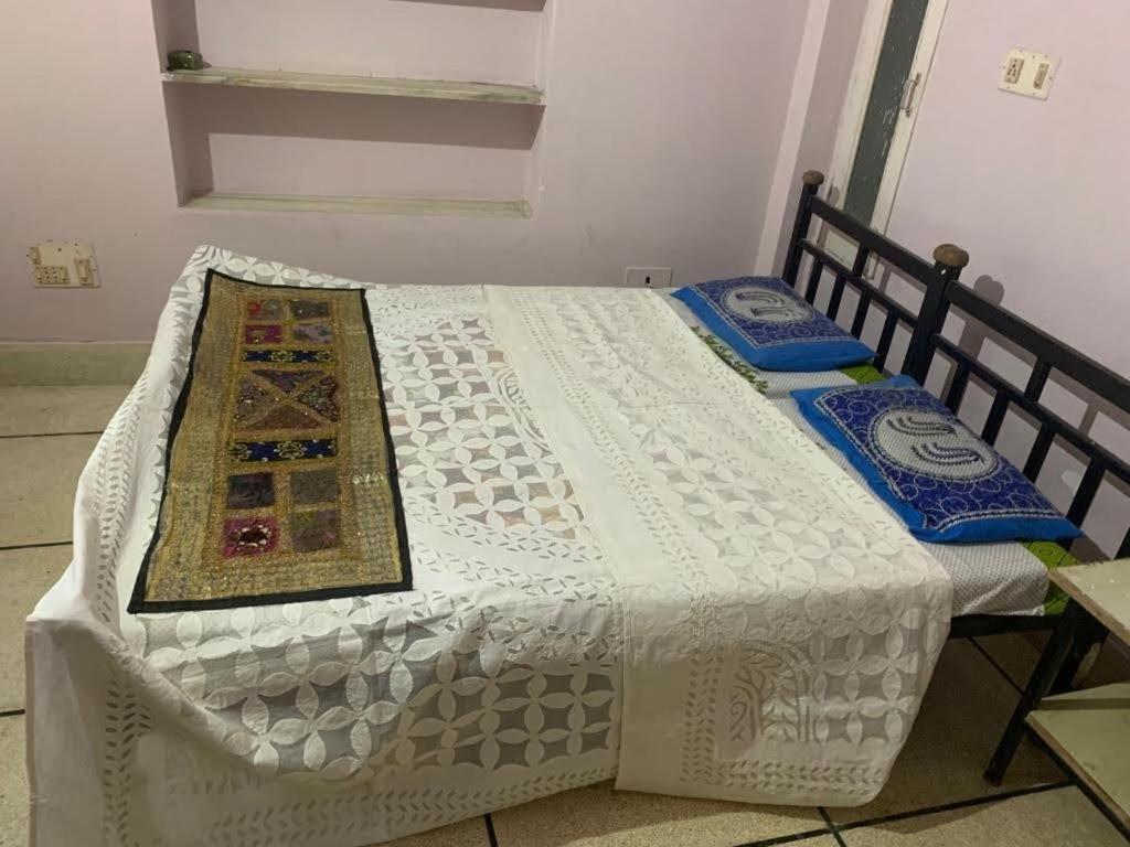 Jamna Vilas Home Stay Bikaner Buitenkant foto